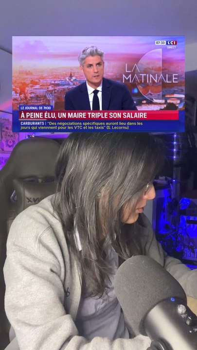 Quand un maire augmente son salaire de 173 %… 🤓✨