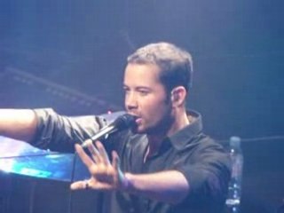 Emmanuel Moire "La Foule" La Cigale 16/04/08