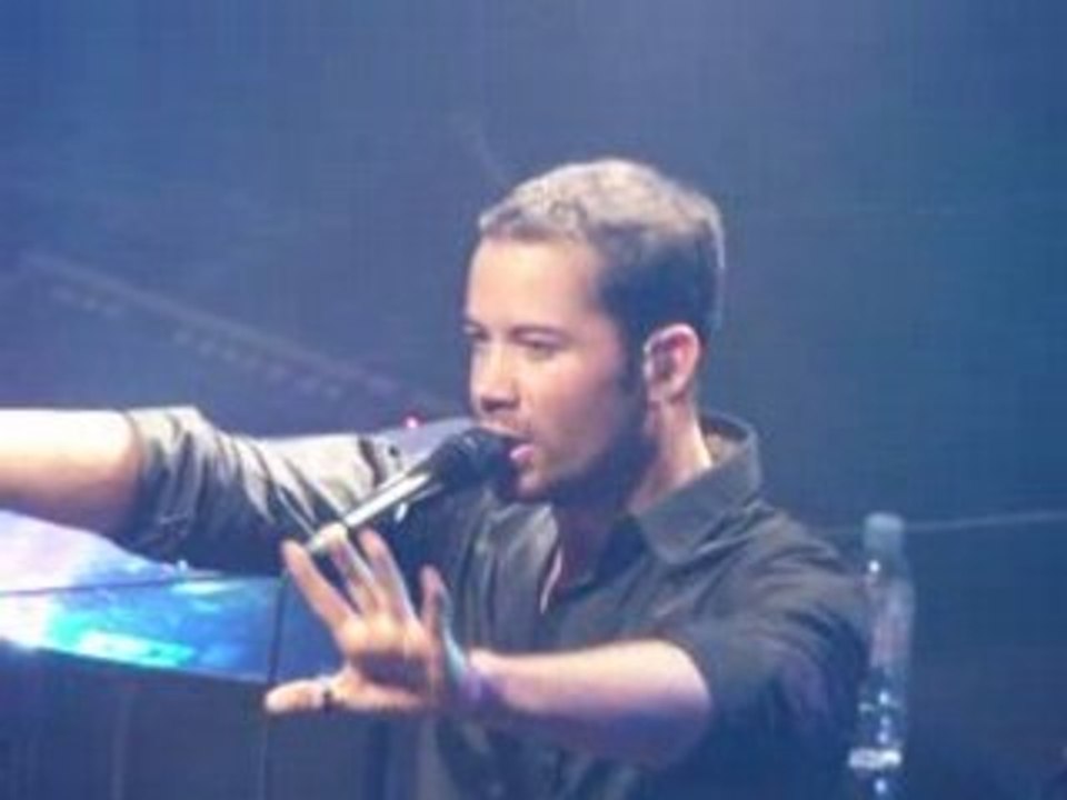 Emmanuel Moire "La Foule" La Cigale 16/04/08