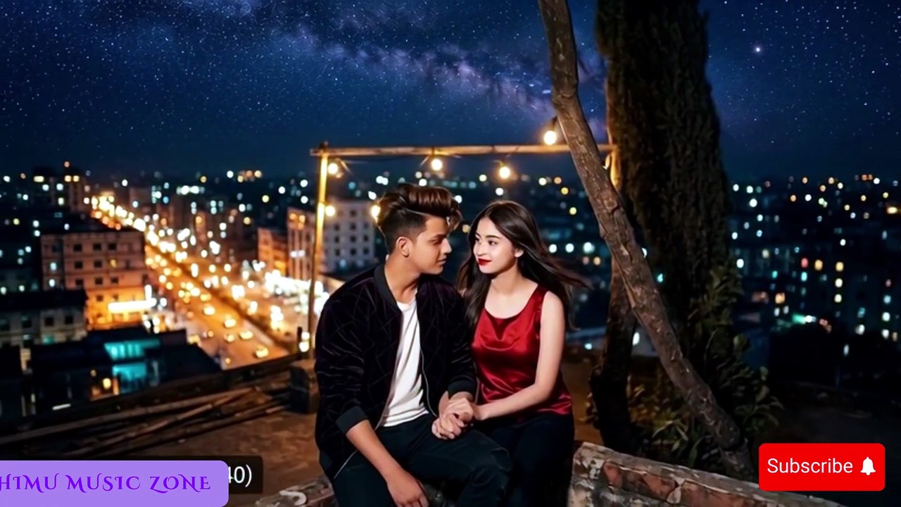 Slowly Into My Heart 💖  Romantic EDM Love Song  Hindi-English Mix  DJ + Rap + Folk Vibes