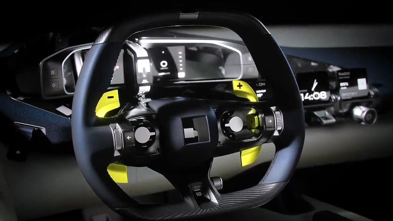 Le concept GT « Time to Shine » de Lynk & Co constitue une déclaration d'intention