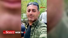 Bottan Fırat Nehri'ne düşen kampçı için arama çalışması başlatıldı