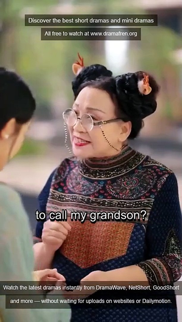 ⁣My Last Wish Find My Lost Husband- Full Drama Movie English Sub