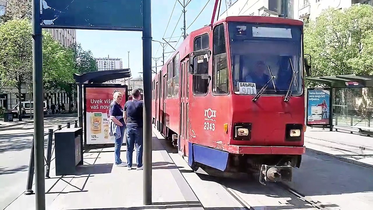 Sırbistan'ın başkenti Belgrad'da huzur patlaması