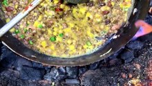 Dhaba Style Dal Makhani | Full Process & Taste Test | Street Food India