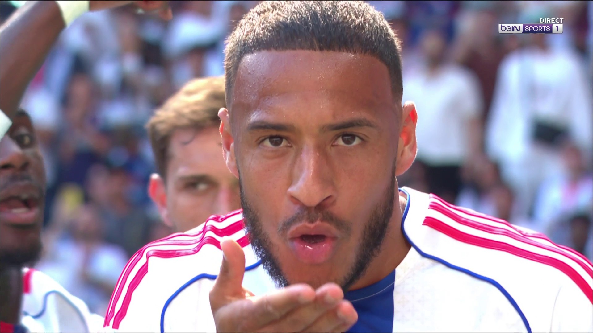 Ligue 1 : Tolisso jaillit et remet l'OL devant