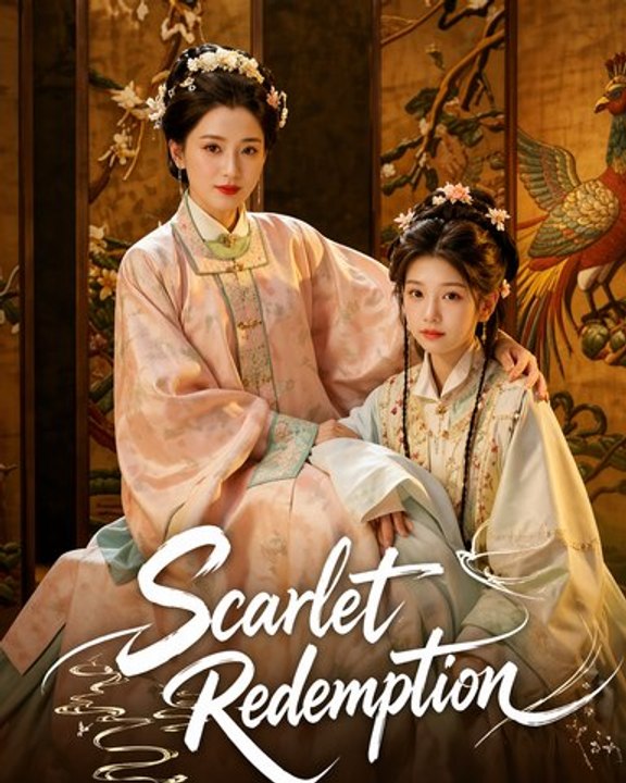 Scarlet Redemption - Fu|| EP | Historical Drama, Romance, Redemption, Short Drama - ENGSUB