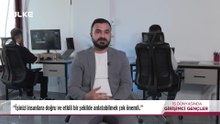 İş Dünyasında Girişimci Gençler - Muhammed Rıdvan Ayyıldız | 26 Nisan 2026