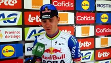 Liège-Bastogne-Liège 2026 - Remco Evenepoel en interview avant La Doyenne