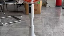 Mingletec double head stand fan #mingletec #doublehead #360degree #rotation #standfan #electric #battery #homeappliances #newpeoducts #remotecontrol #newpeoducts #fans #foryou #fyp #tiktok