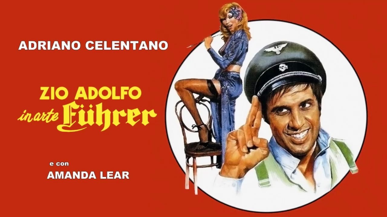 «Zio Adolfo in arte Führer/1978 HD»