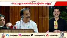KSU ഉണ്ടാക്കാൻ നടന്ന് തലപൊട്ടി ചോ​രവന്നിട്ടുണ്ട്, പെട്ടന്ന് പൊട്ടിവീണവനല്ല: ചെന്നിത്തല