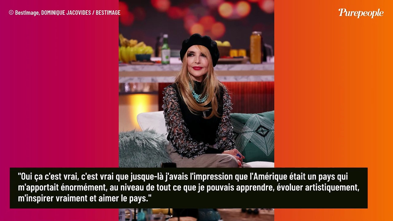 Jeanne Mas : Après 21 ans aux Etats-Unis où son fils est un ponte dans son domaine, elle envisage de revenir en France et explique pourquoi
