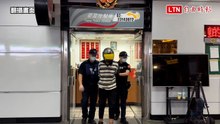 北車隨機攻擊踢倒菲籍3歲女童 惡男依殺人未遂罪嫌送辦