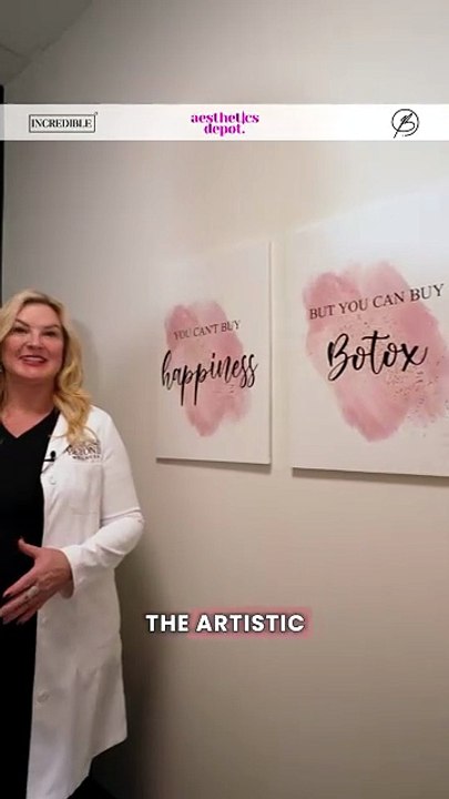 Inside the Botox Room, Precision, Comfort, and Confidence