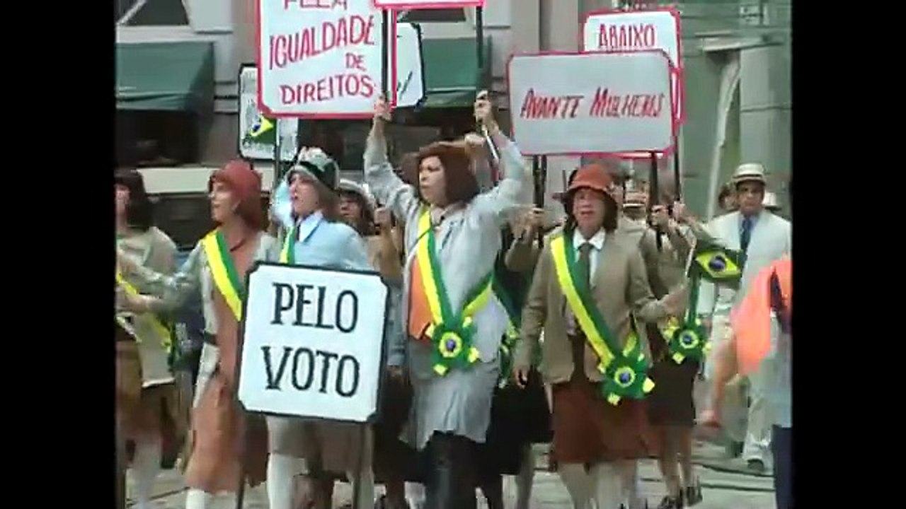 O Cravo e a Rosa _ Capítulo 01