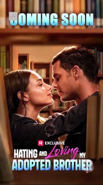 Odiando e amando meu irmão adotado (filme completo) Forbidden Romance Drama | Filme Completo em Português