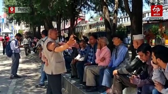 हिमाचल में मौसम बदलेगा… भारत मौसम विज्ञान विभाग का अलर्ट—बारिश, बिजली और ऊंचे इलाकों में बर्फबारी के आसार