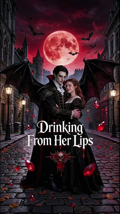 [EngSub] Drinking From Her Lips