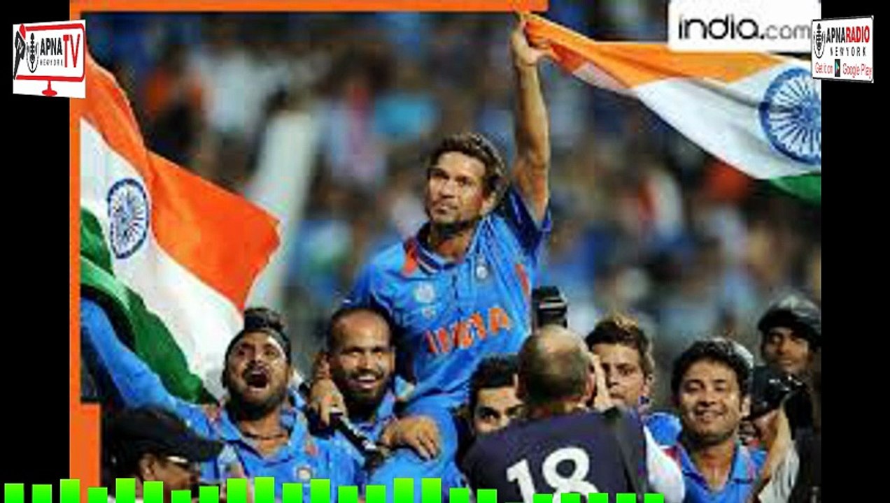 A Look at Sachin Tendulkar’s Legendary Career as He Turns 53 Today 25-04-2026