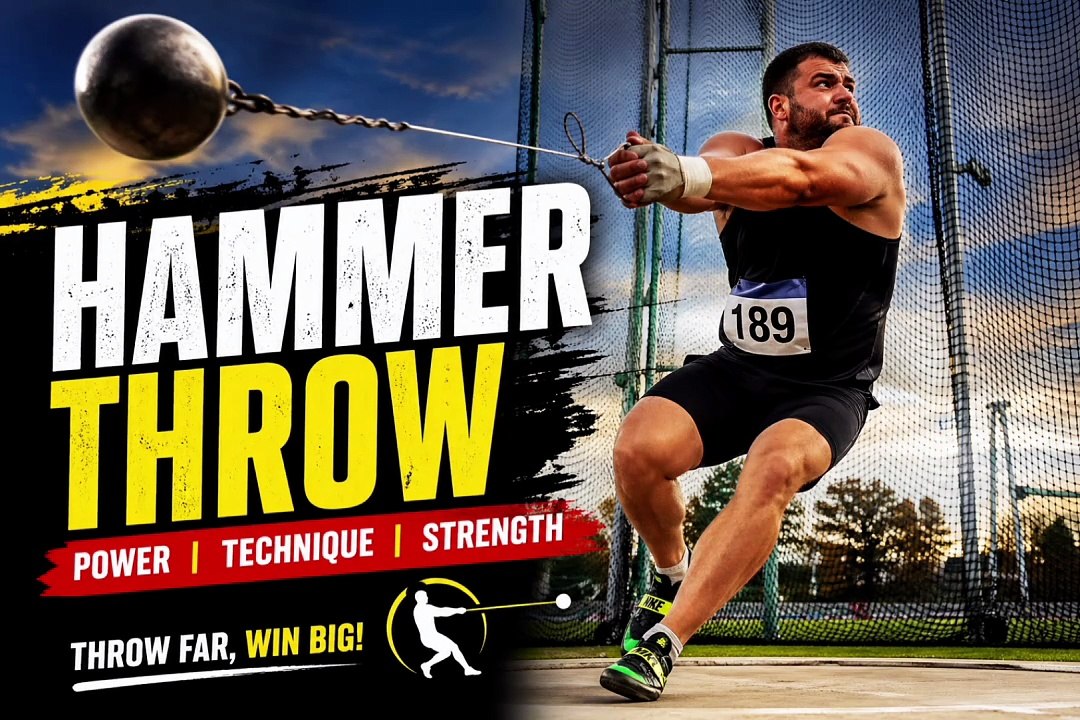 Hammer throw
