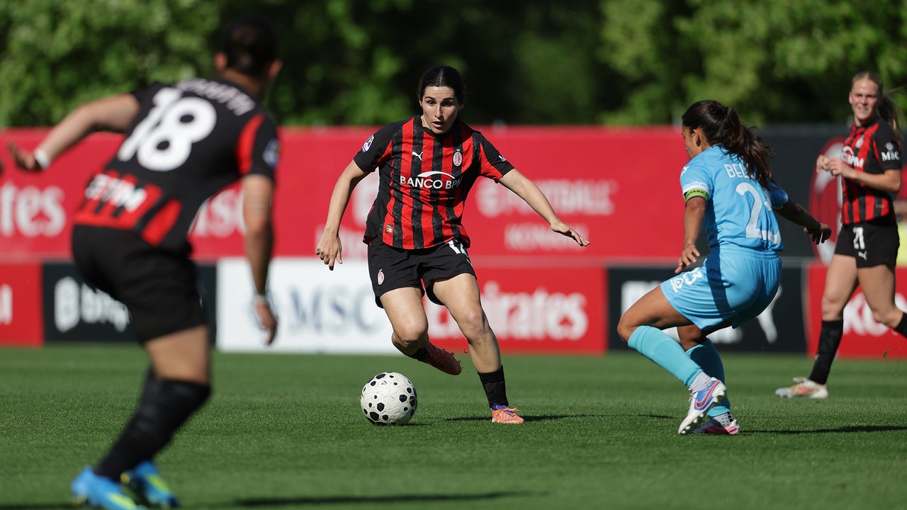 Milan-Napoli Women, Serie A Women 2025/26: gli highlights