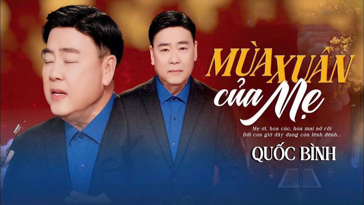 📺 NHẠC BOLERO HAY NHẤT l GIỌNG CA KHÔNG TUỔI l MÙA XUÂN CỦA MẸ l QUỐC BÌNH