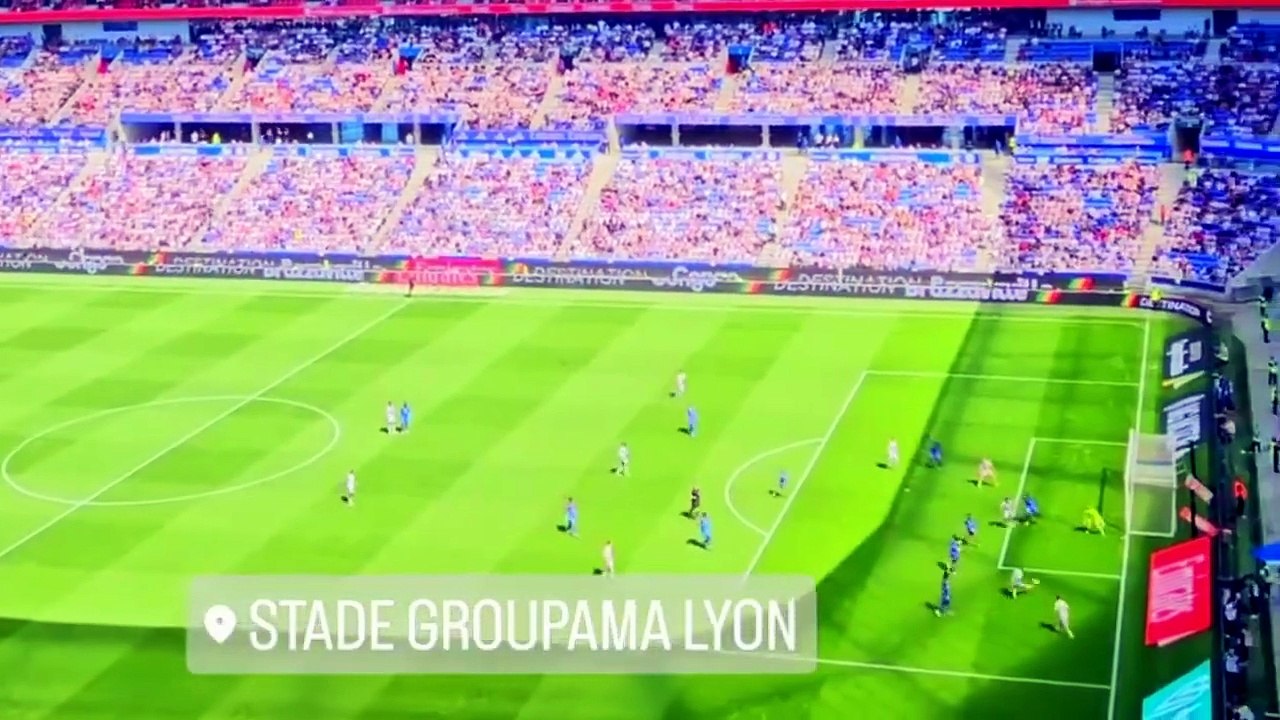 Lyon vs AJ Auxerre 3-2 Highlights - Endrick Assist | Ligue 1 Mcdonald's 2025/26