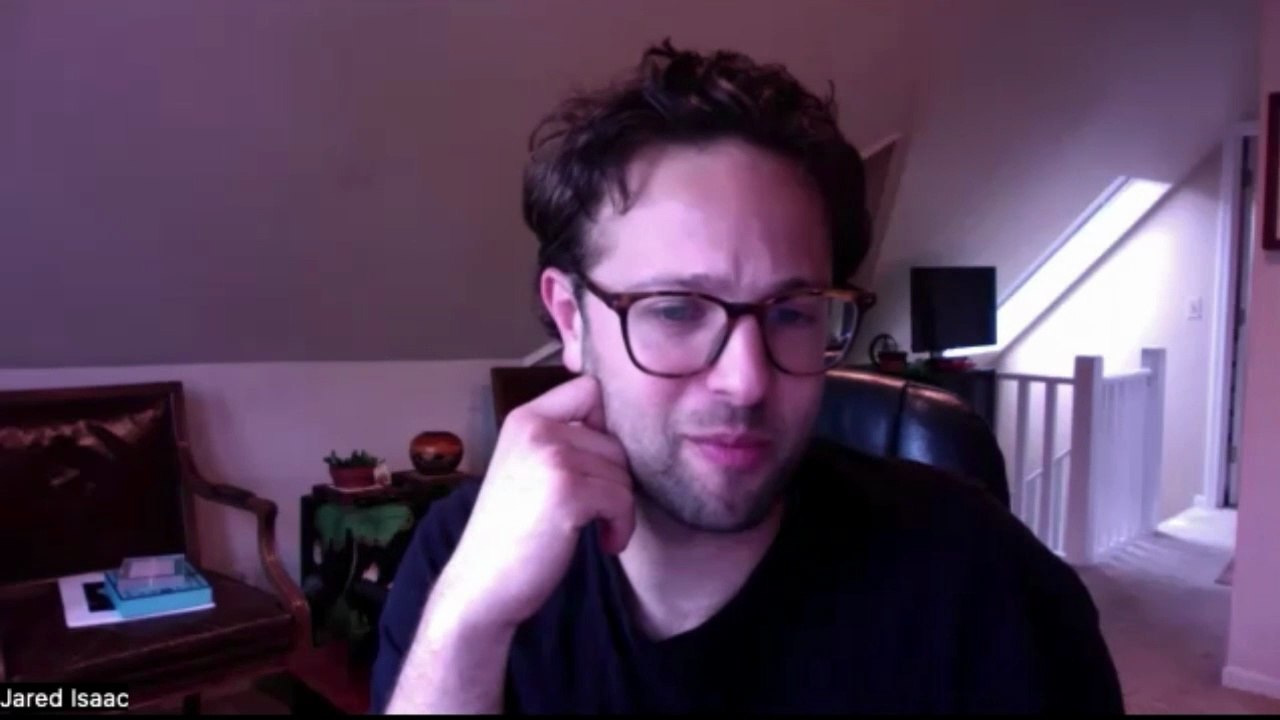A Conversation with "An Autumn Summer" filmmaker Jared Isaac.
