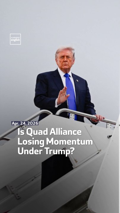 Is Quad Alliance Losing Momentum Under Trump?