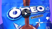 Jon cit oreo enrobed 7x cadbury dairy milk furit & nut walls es krim vanilla the rr chocolate soda