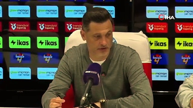 Mirel Radoi: Hatalarımızı bir an önce düzeltmemiz ve ders çıkarmamız gerekiyor | Ajansspor | IHA
