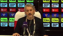 Atila Gerin: "Kümede kalmak için elimizden gelen her şeyi yapıyoruz" | Ajansspor | IHA