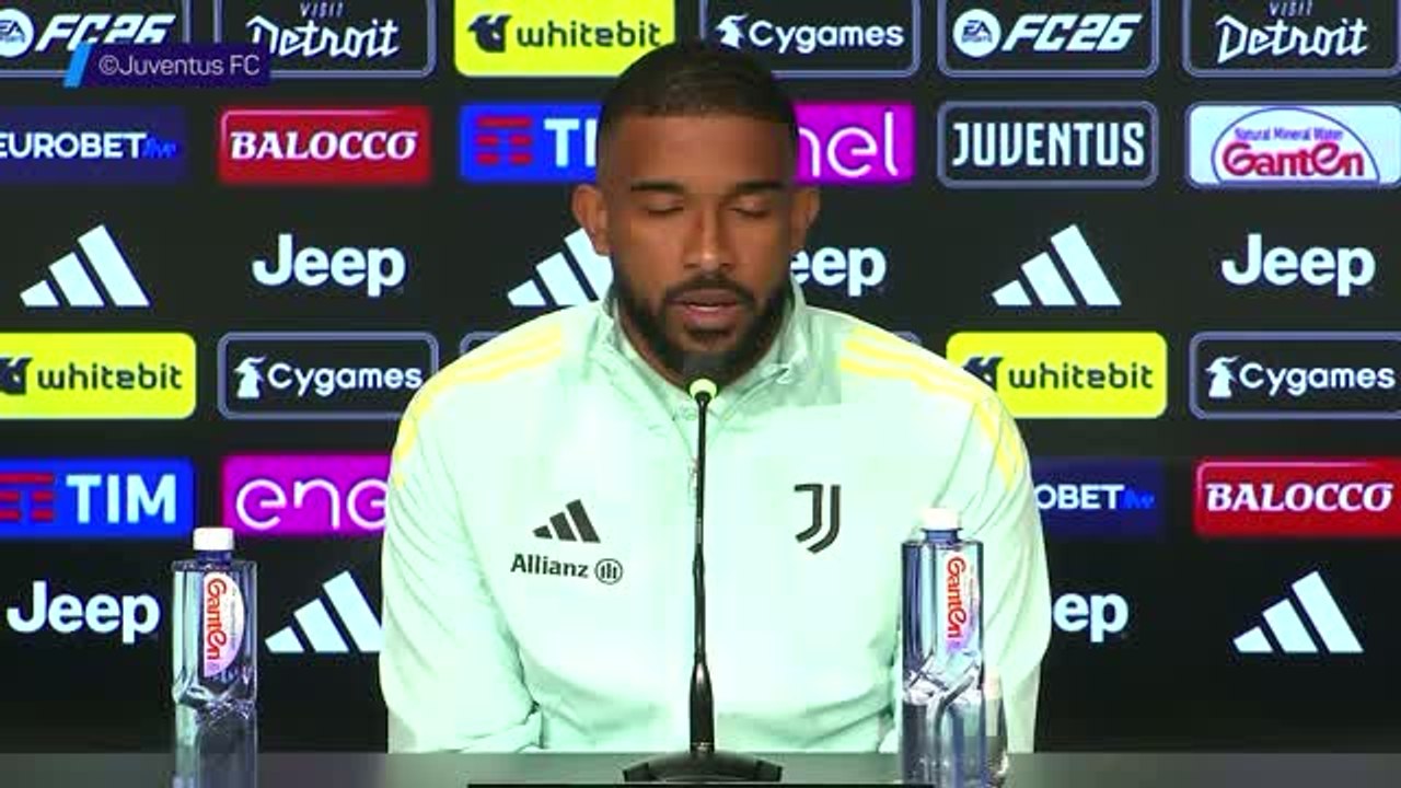 Juventus - Bremer : "On ne peut pas se contenter de viser seulement la Ligue des champions"