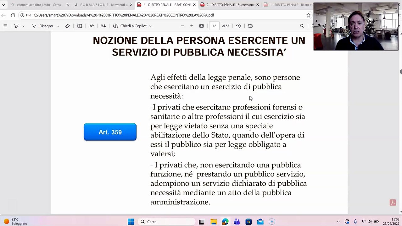 Introduzione al diritto penale parte II