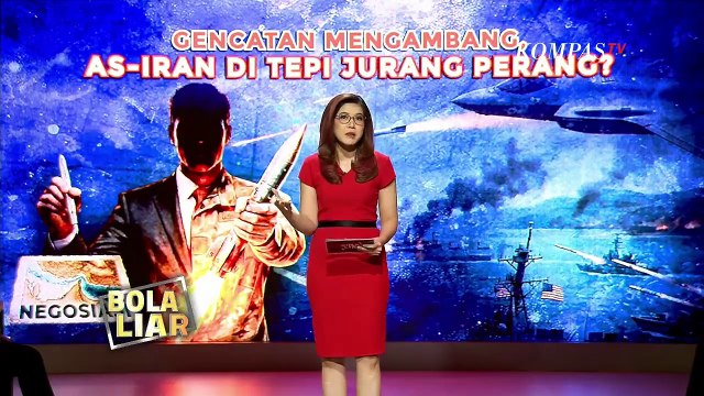 Perpanjang Gencatan Senjata, Cara Trump Bujuk Iran Kembali Negosiasi dengan AS? | BOLA LIAR