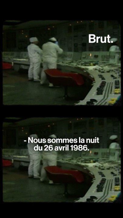 L'erreur qui a irradié la planète — Tchernobyl, 26 avril 1986