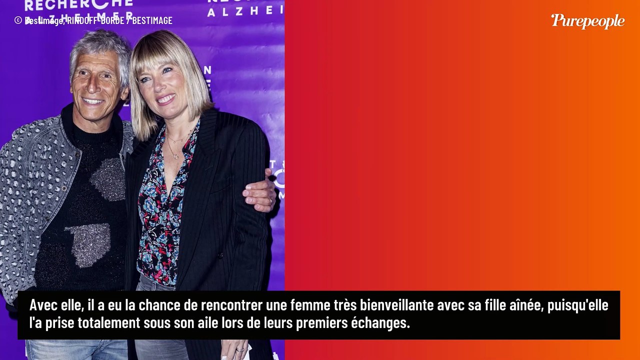 Un conseil pour toutes les belles-mères : cette phrase de Mélanie Page à Nina, la fille de Nagui et Marine Vigne, qui a apaisé leurs rapports