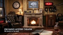 CBS Radio Mystery Theater - The Ghost at the Gate (Old Time Radio Mystery)