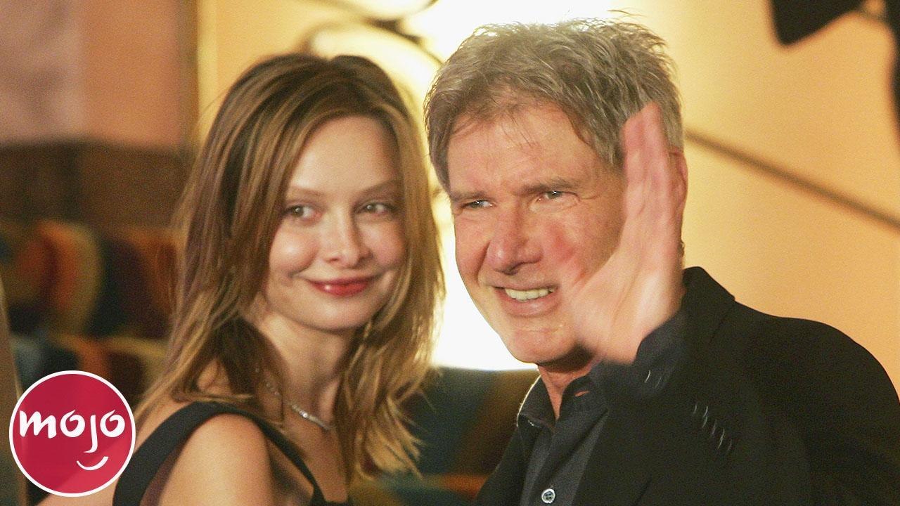 Top 50 Celebrity Couples Who Are NEVER Seen Together