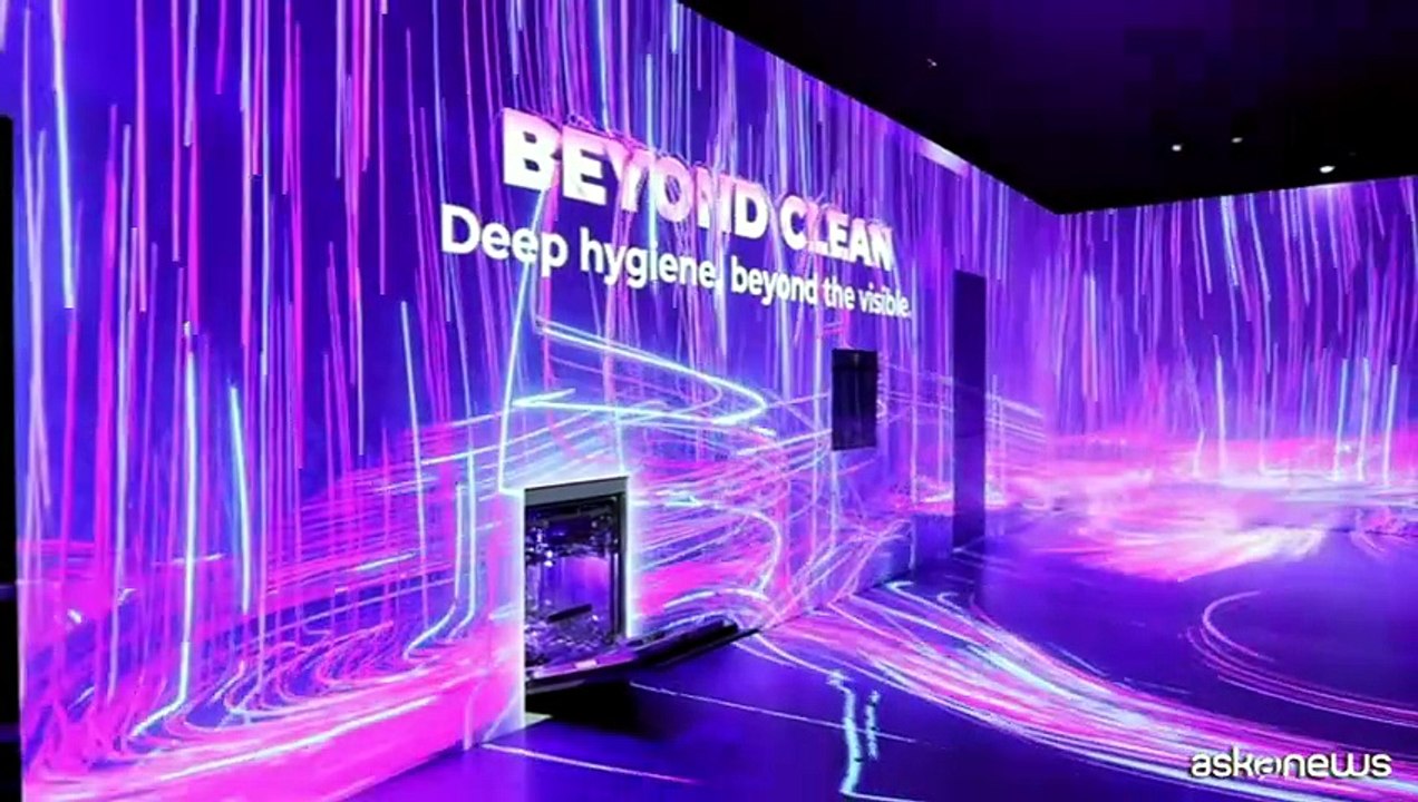 "Inside the experience" di Haier alla Milano Design Week