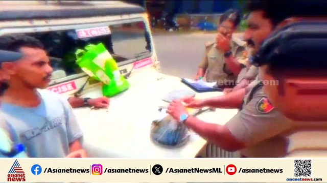'പൂരത്തിനുള്ള പൂത്തിരി ഓൺ ആയിട്ടുണ്ട്', തൃശൂരിൽ വൻ ലഹരിവേട്ട