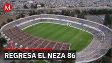 El Estadio Neza 86 se prepara para el Mundial 2026 con museo y remodelación