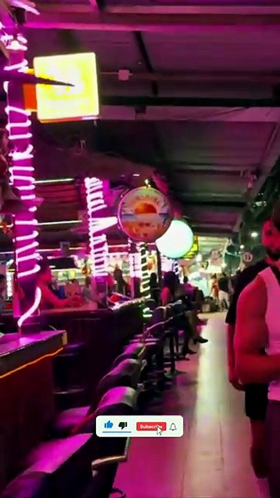 Things to do in Phuket | Patong, Street Food, Bars