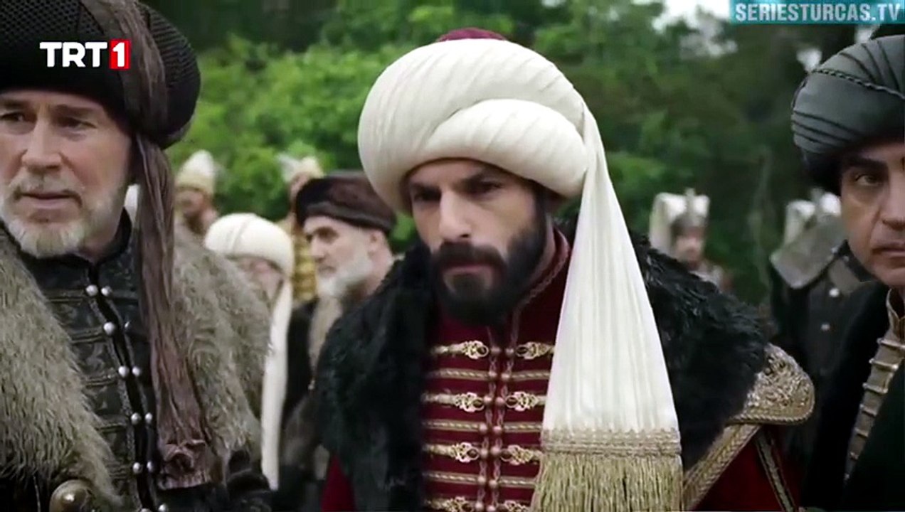 Mehmed Fetihler Sultani Capítulo 12 | Mehmed: El Sultán Conquistador | Novela Turca en Español