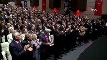 CHP Genel Başkanı Özel: "Milletin elimize verdiği bayrağı tutuyoruz, asla bırakmayız"