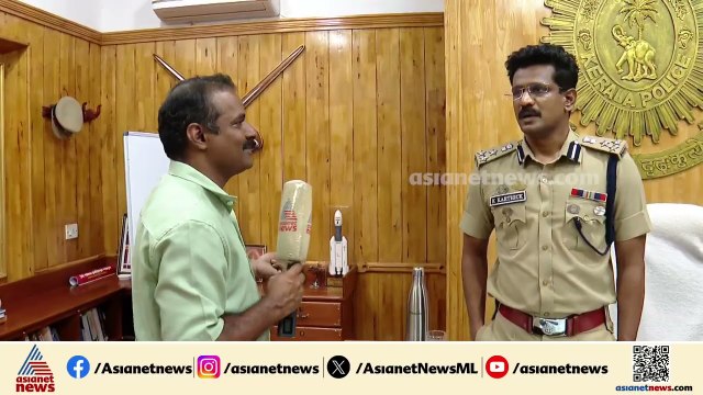 നിയമത്തിന് മുന്നിൽ ആരും വലുതല്ല;വട്ടിയൂര്‍കാവ് സ്റ്റേഷൻ മാര്‍ച്ച് വിഷയത്തിൽ കമ്മീഷണര്‍ K കാര്‍ത്തിക്