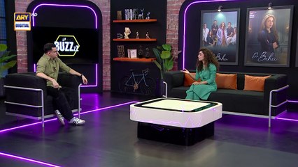 BUZZ EPISODE 45 | HAJRA YAMIN | 25th APRIL 2026 | ARY DIGITAL