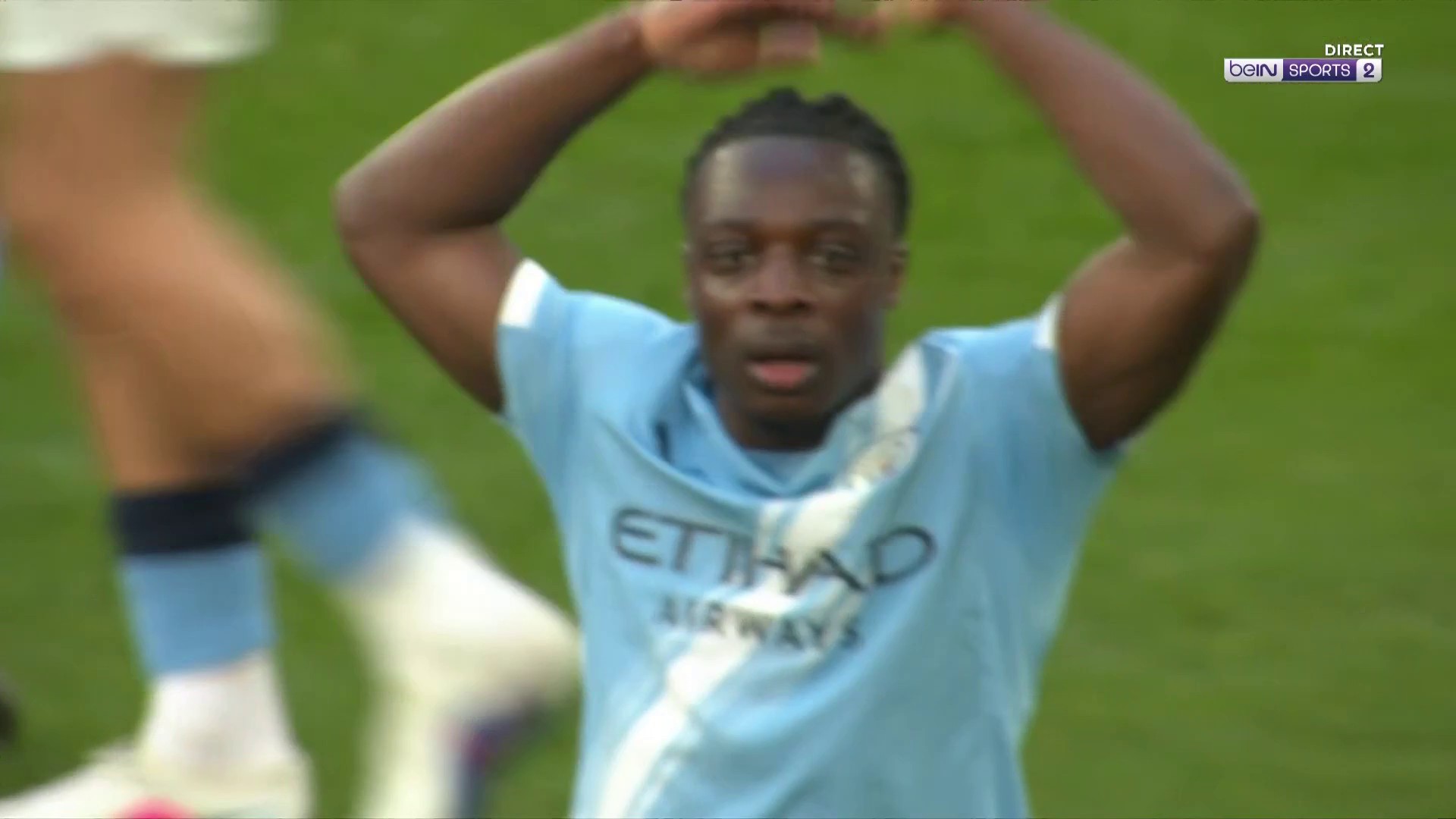 FA Cup : Jérémy Doku égalise à 10 minutes de la fin du match !