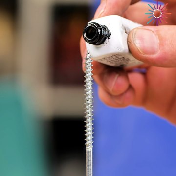 DIY method of shielding screws🛠️